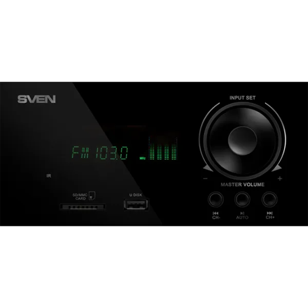 Аудиосистема Sven MS-2100 80 Вт/ Черный photo 3