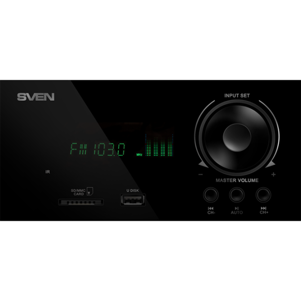 Аудиосистема Sven MS-2100 80 Вт/ Черный photo 3