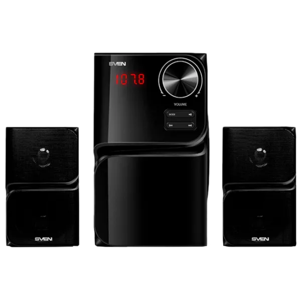 Sistem audio Sven MS-305 40 W/ Black photo 2