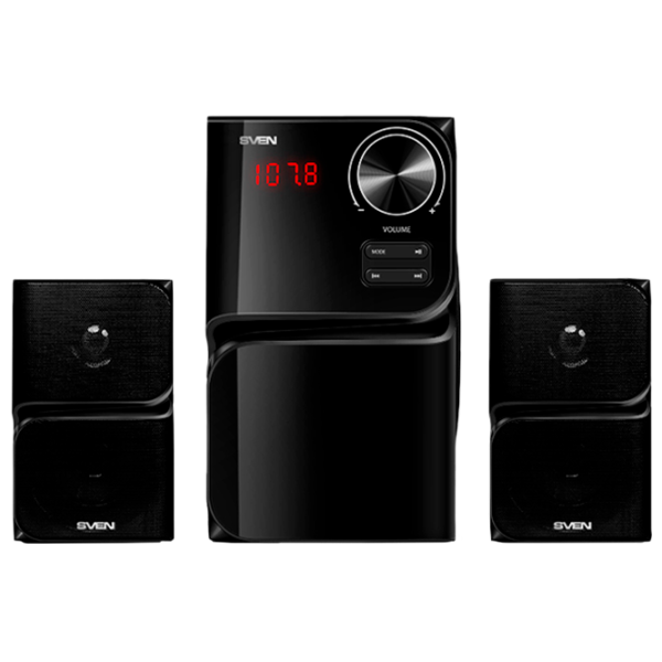 Sistem audio Sven MS-305 40 W/ Black photo 2