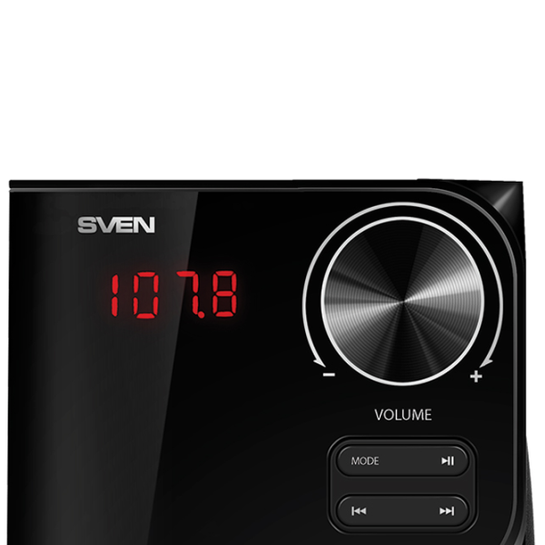 Sistem audio Sven MS-305 40 W/ Black photo 3