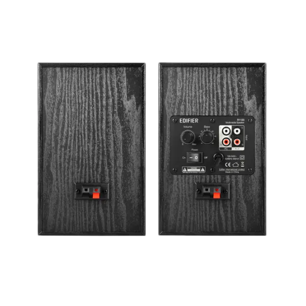Sistem audio Edifier R1100 42 W/ Black photo 3