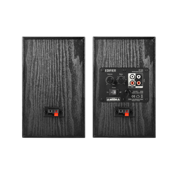 Sistem audio Edifier R1100 42 W/ Black photo 3