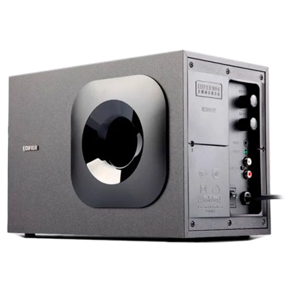 Sistem audio Edifier M1370BT 38 W/ Black photo 2