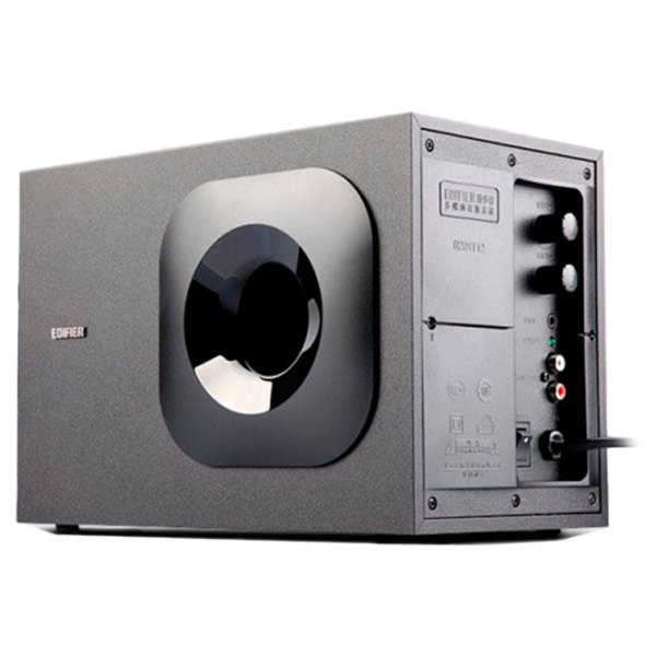 Sistem audio Edifier M1370BT 38 W/ Black photo 2