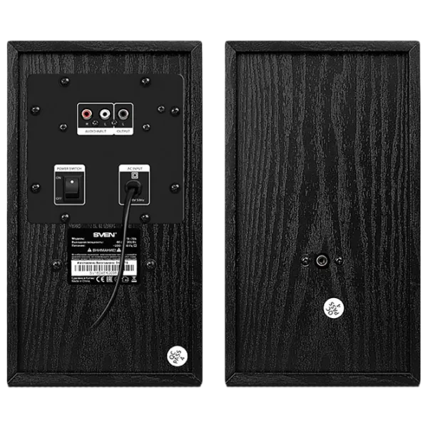 Sistem audio Sven SPS-625 Black photo 3