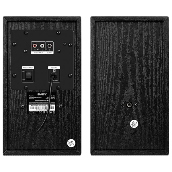 Sistem audio Sven SPS-625 Black photo 3