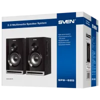 Sistem audio Sven SPS-625 Black photo 4
