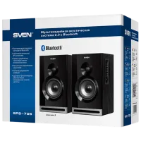 Sistem audio Sven SPS-705 40 W/ Black photo 4