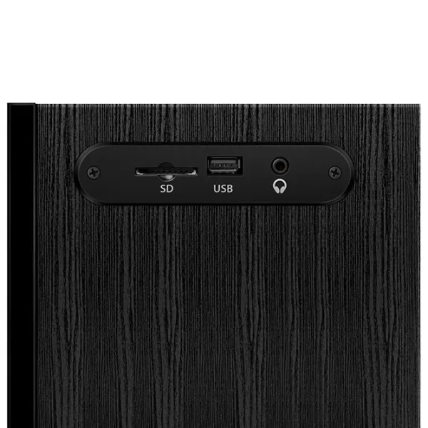 Аудиосистема Sven SPS-721 50 Вт/ Черный photo 5
