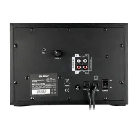 Boxe Sven MS-1086 Black photo 3
