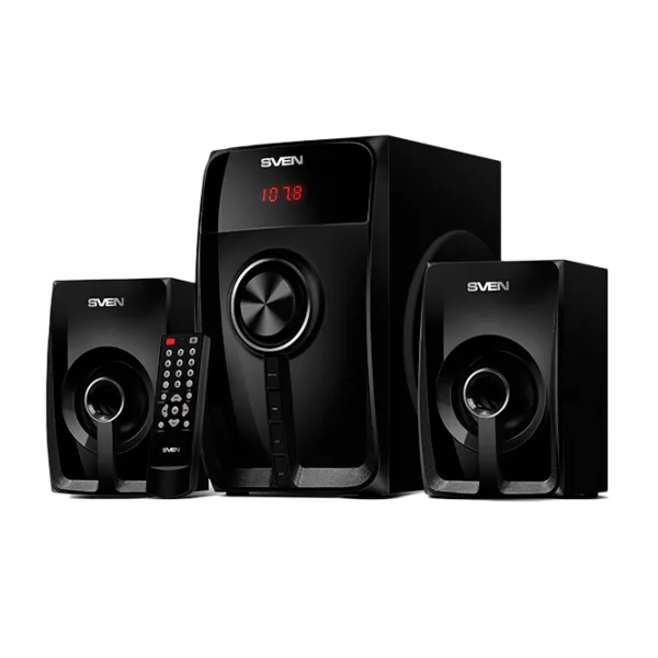 Sistem audio Sven MS-307 40 W/ Black photo 2