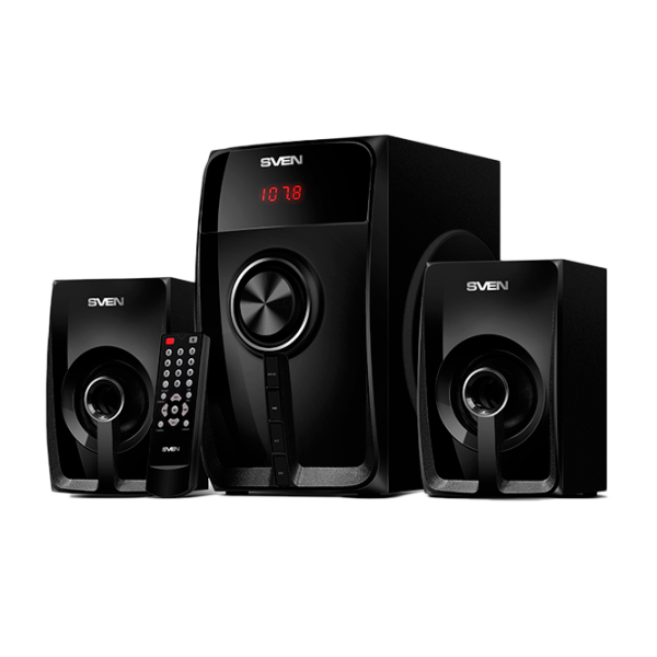 Sistem audio Sven MS-307 40 W/ Black photo 2