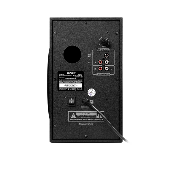 Sistem audio Sven MS-307 40 W/ Black photo 5