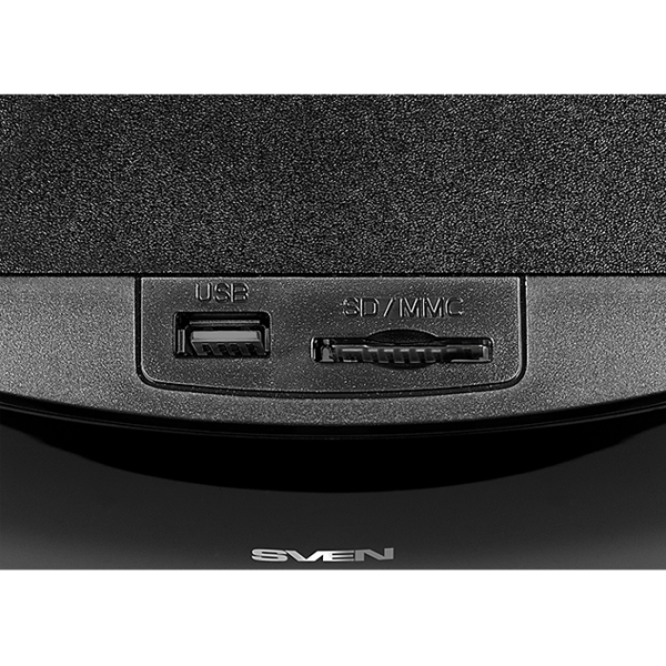 Sistem audio Sven MS-307 40 W/ Black photo 6