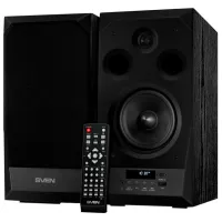 Sistem audio Sven MC-20 Black photo 3