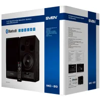 Sistem audio Sven MC-20 Black photo 5
