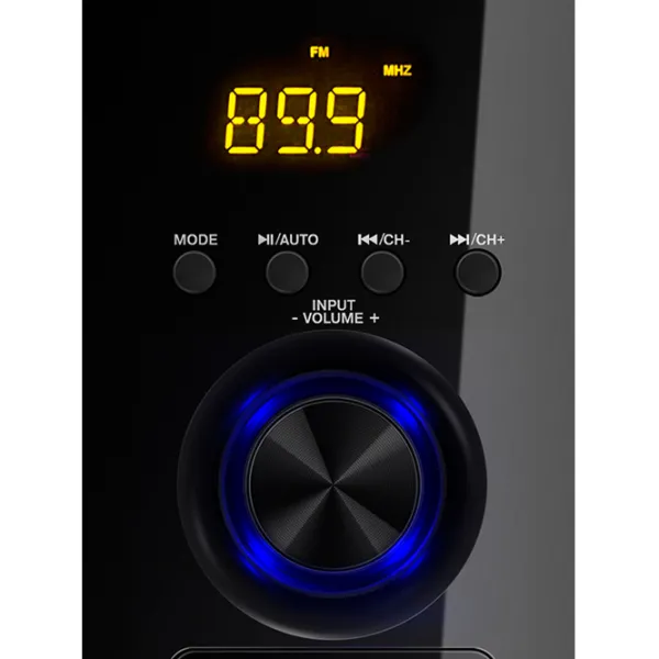 Аудиосистема Sven MS-2050 55 Вт/ Черный photo 3