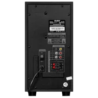 Sistem audio Sven MS-2050 55 W/ Black photo 5