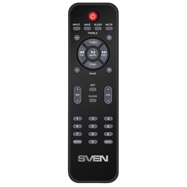 Аудиосистема Sven MS-2050 55 Вт/ Черный photo 7