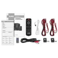 Sistem audio Sven MS-2050 55 W/ Black photo 8