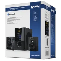 Sistem audio Sven MS-2050 55 W/ Black photo 9