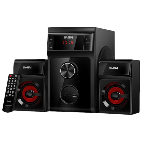 Boxe Sven MS-302 40 W/ Black photo 2