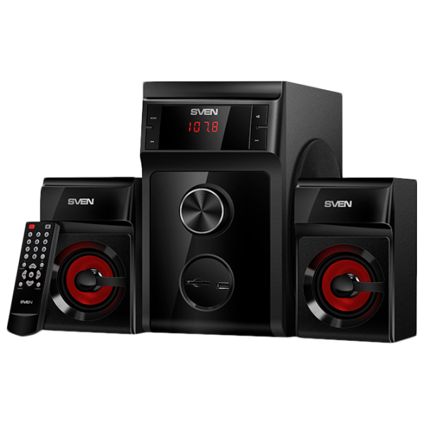 Boxe Sven MS-302 40 W/ Black photo 2