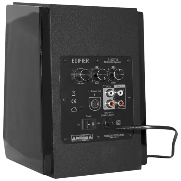 Sistem audio Edifier R1800TII 70 W/ Black photo 3