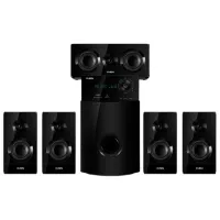 Sistem audio Sven HT-210 125 W/ Black photo 3