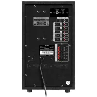 Sistem audio Sven HT-210 125 W/ Black photo 5