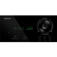Sistem audio Sven HT-210 125 W/ Black photo 7