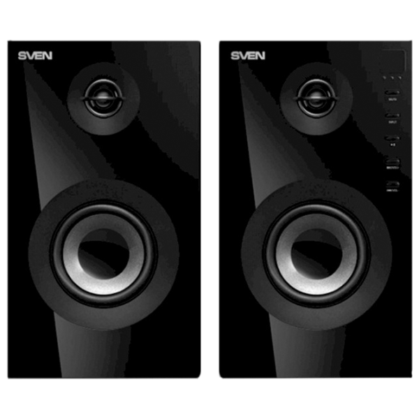 Аудиосистема Sven SPS-615 20 Вт/ Черный photo 2