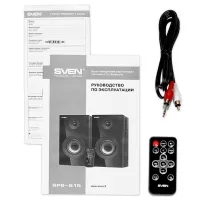 Sistem audio Sven SPS-615 20 W/ Black photo 8