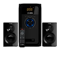 Аудиосистема Sven MS-2051 55 Вт/ Черный photo 2