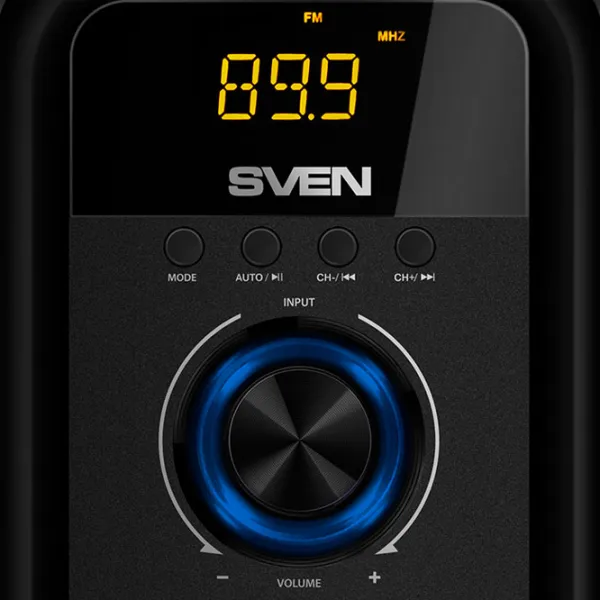 Sistem audio Sven MS-2051 55 W/ Black photo 3