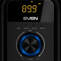 Аудиосистема Sven MS-2051 55 Вт/ Черный photo 3