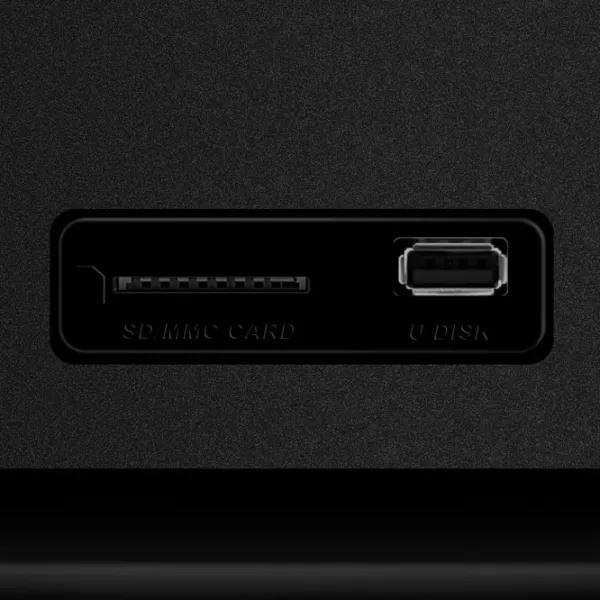 Sistem audio Sven MS-2051 55 W/ Black photo 4