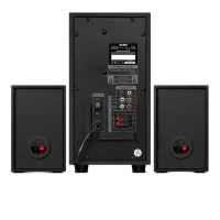 Аудиосистема Sven MS-2051 55 Вт/ Черный photo 5