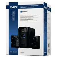 Аудиосистема Sven MS-2051 55 Вт/ Черный photo 8