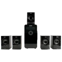 Sistem audio Sven HT-200 80 W/ Black photo 2
