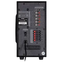 Sistem audio Sven HT-200 80 W/ Black photo 5
