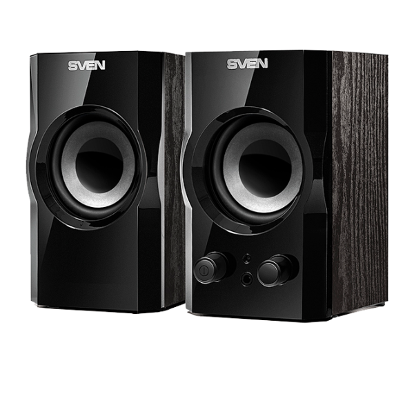 Sistem audio Sven SPS-606 6 W/ Black photo 2