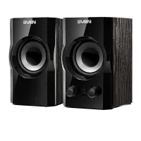 Sistem audio Sven SPS-606 6 W/ Black photo 2