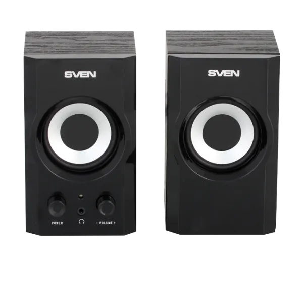 Sistem audio Sven SPS-606 6 W/ Black photo 3