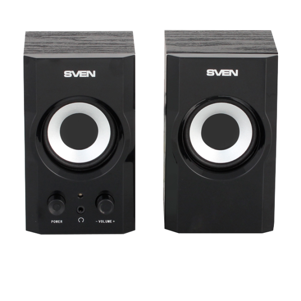 Sistem audio Sven SPS-606 6 W/ Black photo 3