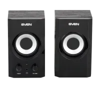 Sistem audio Sven SPS-606 6 W/ Black photo 3