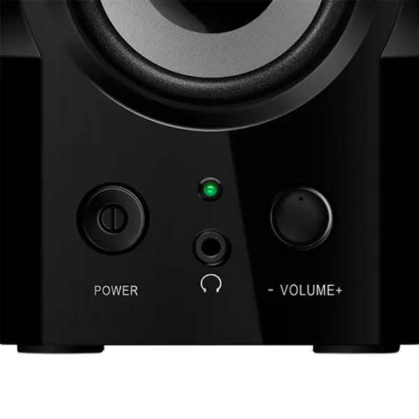 Sistem audio Sven SPS-606 6 W/ Black photo 4