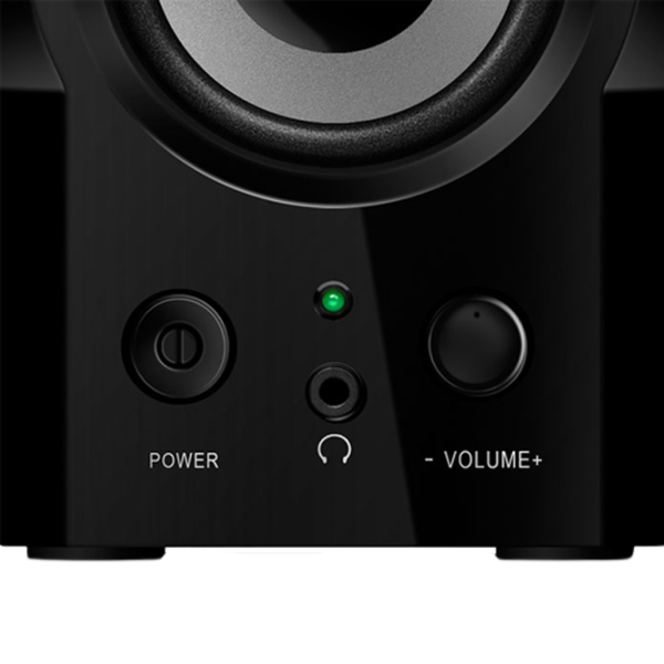 Sistem audio Sven SPS-606 6 W/ Black photo 4