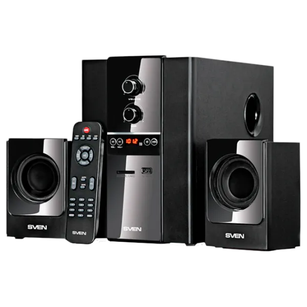 Sistem audio Sven MS-1820 40 W/ Black photo 2